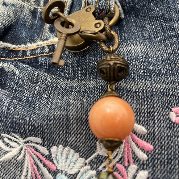 Vintage Y2K RARE ZacPosen + 7 For All Mankind collaboration - Picture 11 of 15